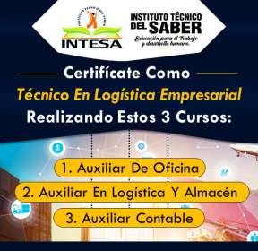 Programa Técnico en Logística Empresarial - Barrancabermeja