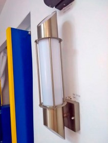 Apliques de pared para exteriores