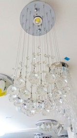 Lámpara Decorativa de Techo Colgante