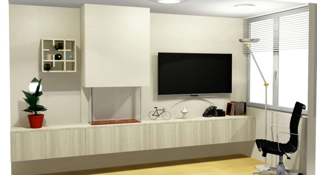📺 Muebles Para TV Modernos 2024, Centro de Entretenimiento para TV