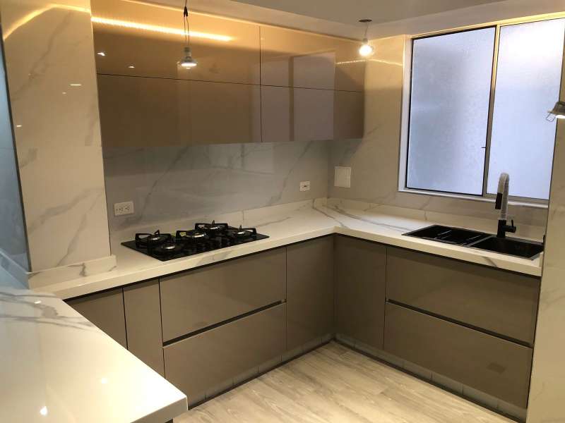 Cocinas Integrales Modernas a la Medida. Visitas en Bogotá