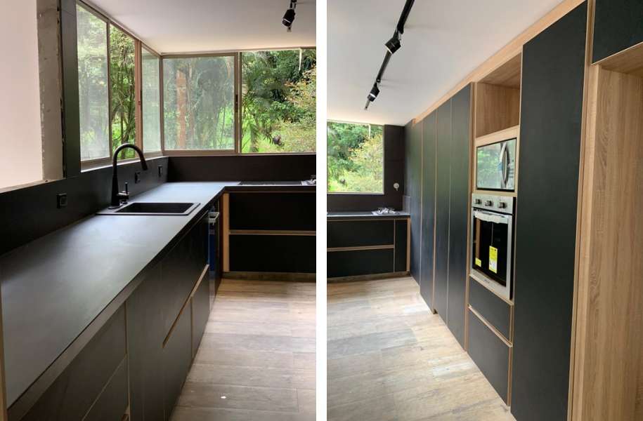 Fábrica de Cocinas Modernas Bogotá ✅ Fabricante Directo