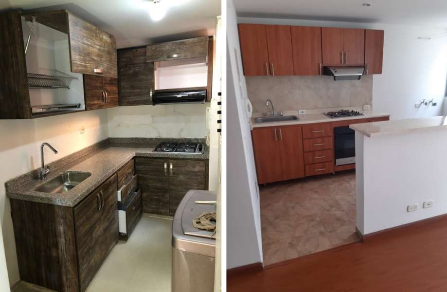 Fábrica de Cocinas Modernas Bogotá ✅ Fabricante Directo