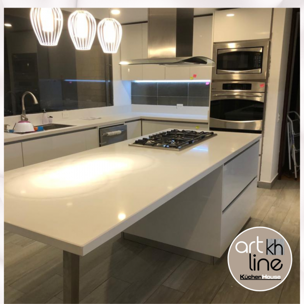 Venta de Cocinas Modernas con Isla - Bogotá