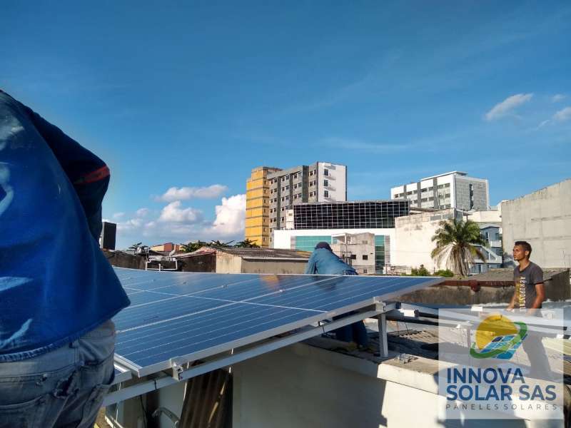 Paneles Solares Barrancabermeja – Santander