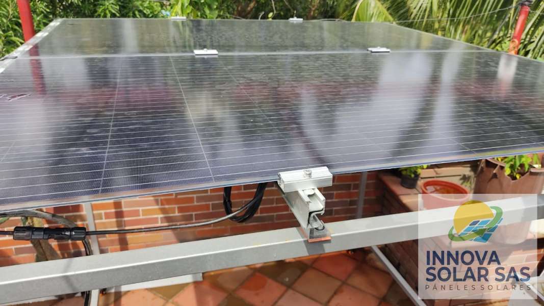 Paneles Solares Barrancabermeja – Santander