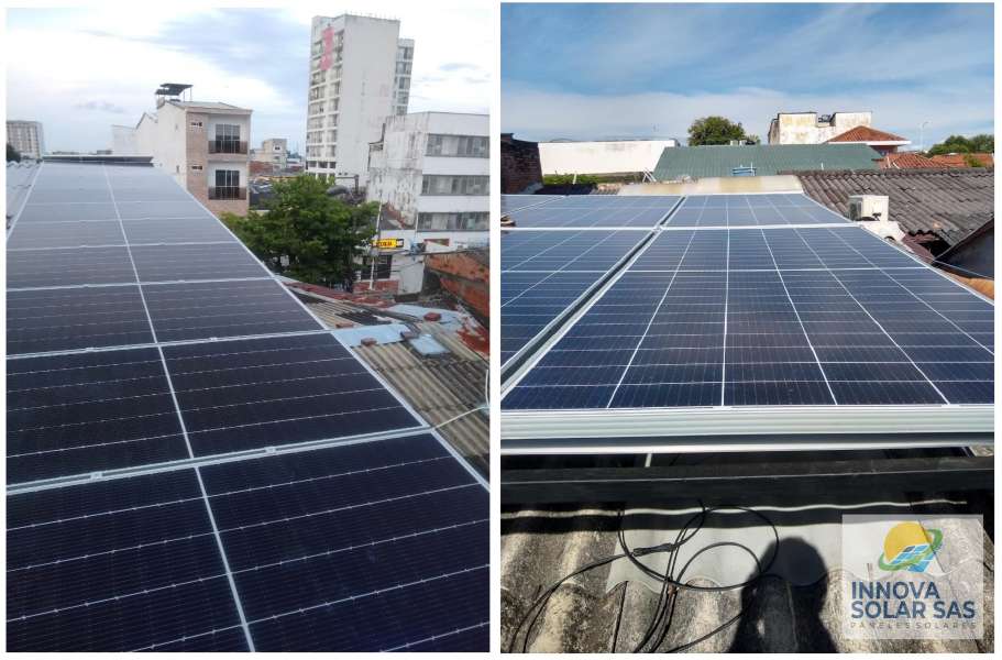 Paneles Solares Barrancabermeja – Santander
