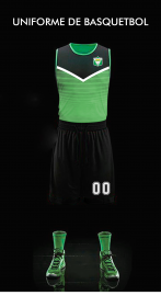 Confección de Uniformes Deportivos